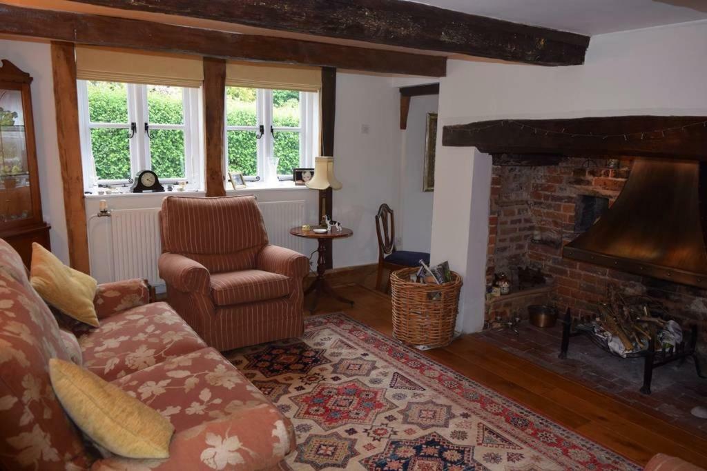 Bed and Breakfast The Rag House Upton-upon-Severn Esterno foto