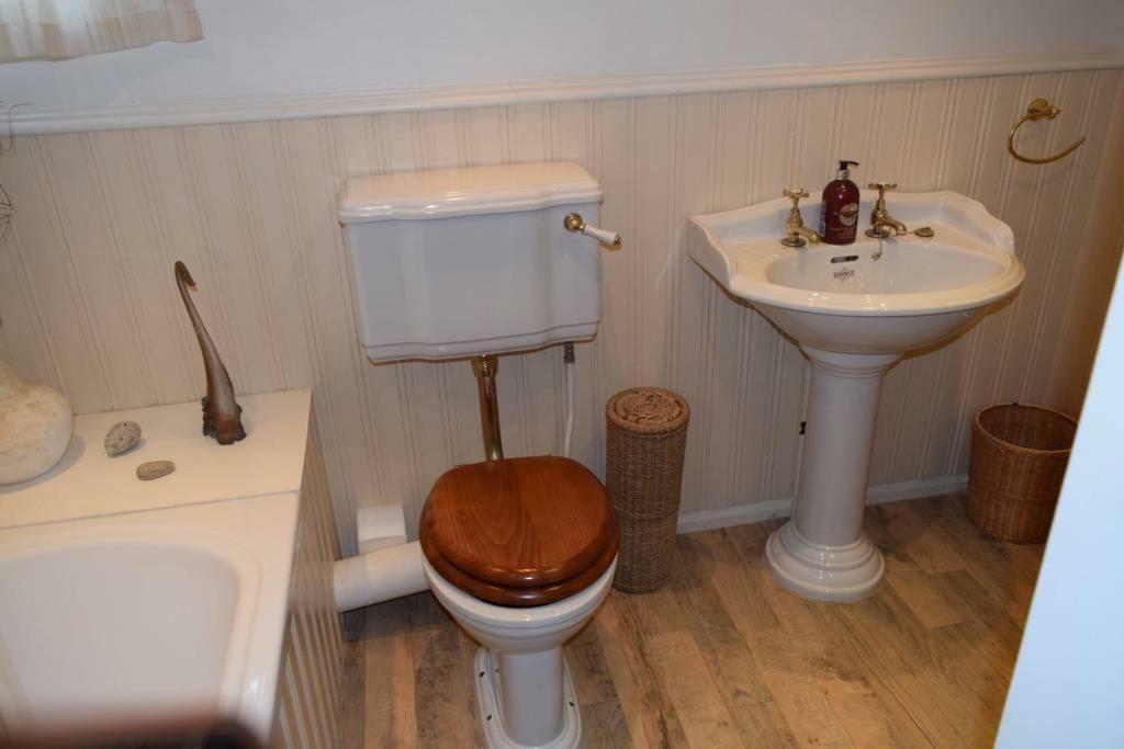 Bed and Breakfast The Rag House Upton-upon-Severn Esterno foto